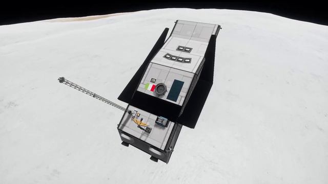 A Trip To Eeloo | Ksp Cinematic смотреть онлайн