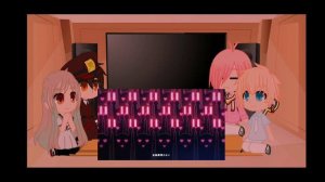 🎇⛓ Реакция персоонажей из туалетного мальчика ханако на Хошино Ай 1/?