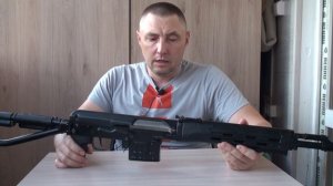 карабин тигр 7,62 54 складной приклад 530 мм.