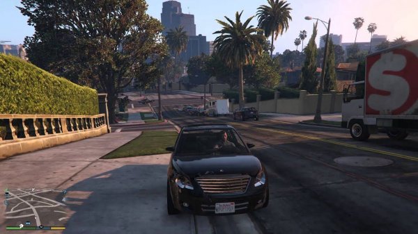 Grand Theft Auto V Fun