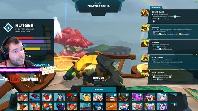 GIGANTIC! : All Characters In Gigantic Rampage Edition | 2024