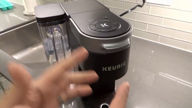 How To Turn Off Descale Light On Keurig K Supreme-Full Tutorial смотреть онлайн
