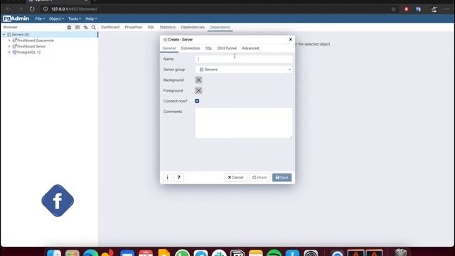 Como crear y exponer el puerto de un contenedor con PostgreSQL con Docker смотреть онлайн