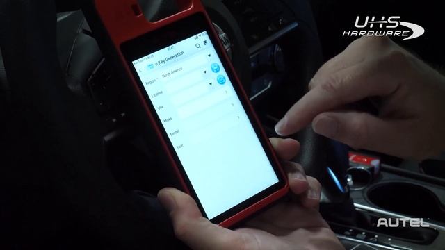 How To Generate Keys quick with Autel KM100 Universal Smart Key Kit смотреть онлайн
