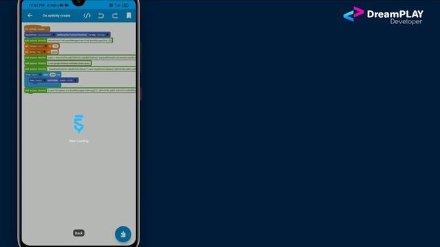 Auto Pagination, Load more items when reach bottom Gridview/Listview Sketchware - DreamPLAY Dev смотреть онлайн