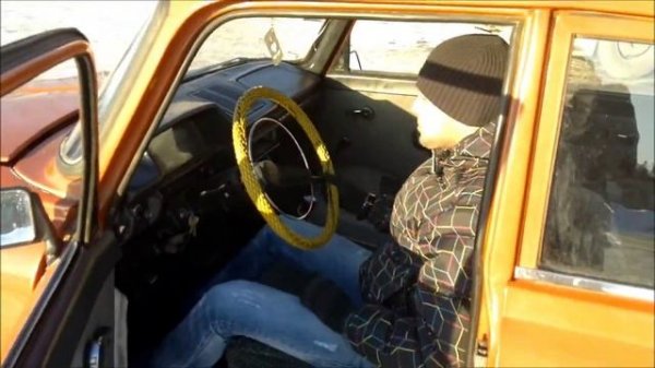 Пародия на Топ Гир