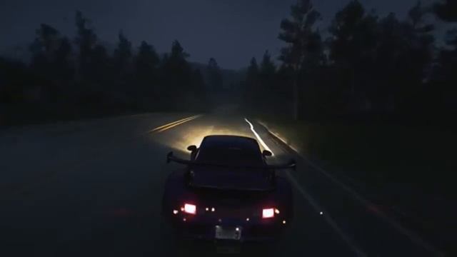 𝐃 𝐑 𝐄 𝐀 𝐌 𝐒 1 Hour Dark Ambient Mix Night Drive Sad Hours in Forza смотреть онлайн