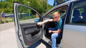 VW Touran - лучший семейный авто. Обзор Фольксваген Туран. Семейный Volkswagen. Миша PRO Тачки 2021