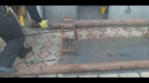 Как сделать шнековый транспортер своими руками и в условиях гаража часть 1