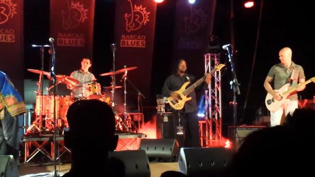 Lucky Peterson