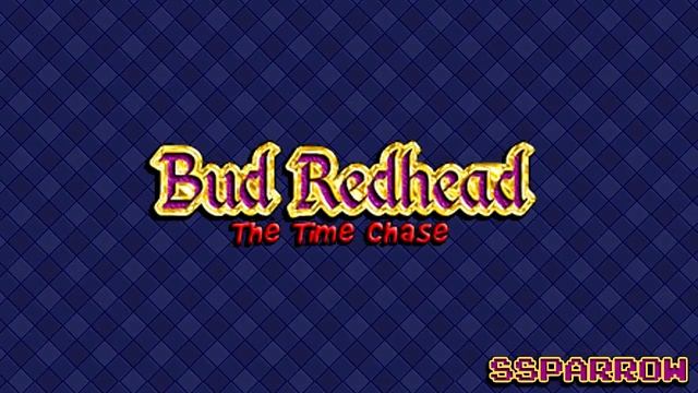 Bud Redhead - The Time Chase OST: Bojan Urosevic - Game Over смотреть онлайн