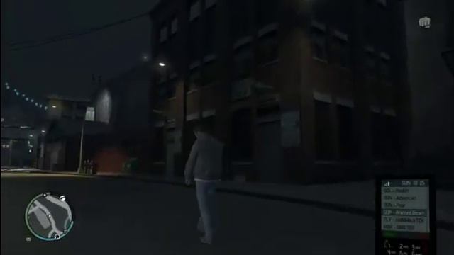 GTA IV -Em Busca De Um FELTZER смотреть онлайн