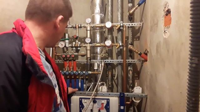 Сантехника в Новом Пушкина водопровод трубами рехау смотреть онлайн