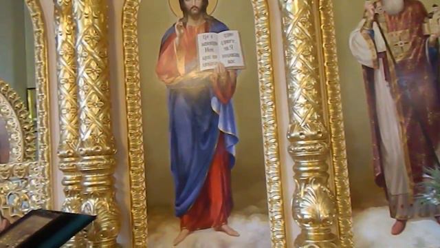 Ірмос Пасхи №3 (А Ведель) смотреть онлайн