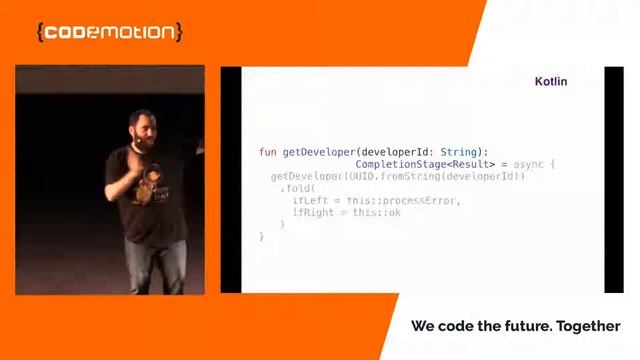 Jorge Carmona | Kotlin pro tips | Codemotion Madrid 2018 смотреть онлайн