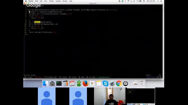 Vitess V3 deep dive Session 7 (final) смотреть онлайн