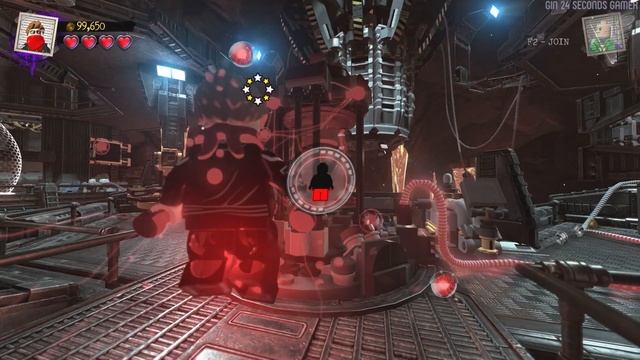 LEGO DC Super Villains - 24 Minutes of Gameplay Walkthrough PC HD 60FPS смотреть онлайн