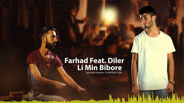 Farhad Feat. Diler - Li Min Bibore (Official Audio) смотреть онлайн