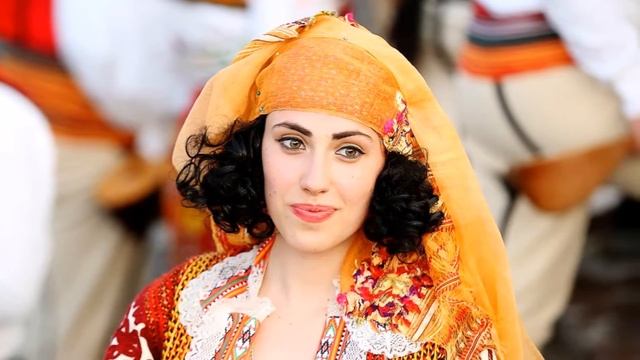 Traditional Albanian Clothing смотреть онлайн