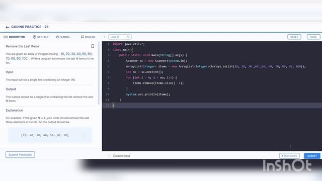 coding practice - 25 java fundamentals QA automation Testing NXTWAVE смотреть онлайн