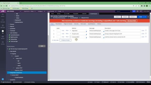 Rest API Part #3.2 - Connect-Rest (Hands-On Connect with POST API) смотреть онлайн