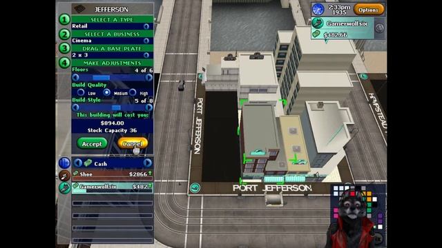 Monopoly Tycoon Part 1 Start With AI Multiplayer смотреть онлайн