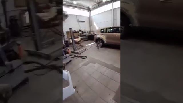 908 Всесоюзный кузовной цех смотреть онлайн
