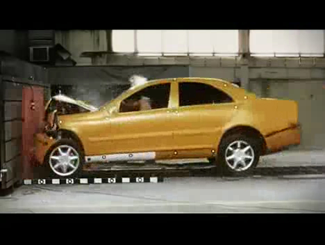 Авто тестируют ЖИВЫМИ людьми. смотреть онлайн