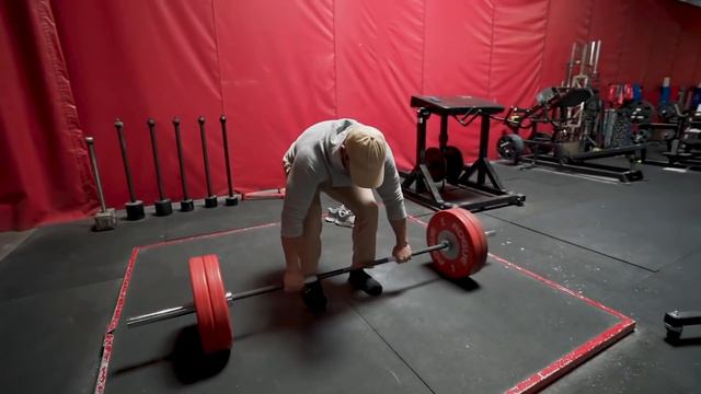 How to Deadlift Conventional & Sumo | Mark Bell смотреть онлайн