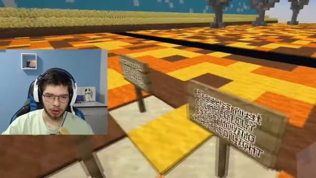 КАРТА ИГРА В КАЛЬМАРА НА ПК МАЙНКРАФТ И ПЕ #игравкальмара #squidgame смотреть онлайн