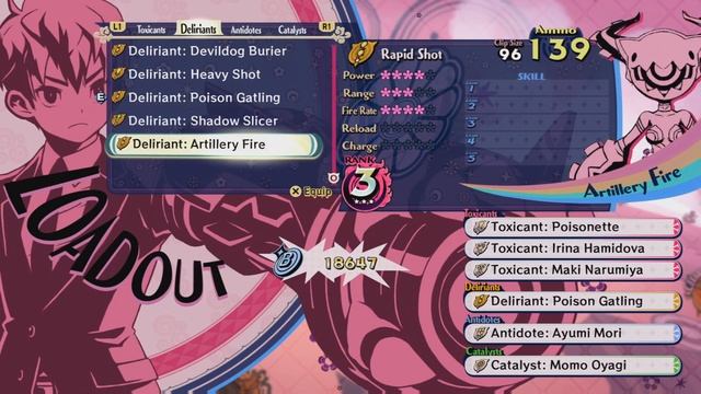 GAME REVIEW: Poison Control: Nintendo Switch: PlayStation 4: THE NEXT BIG RPG FOR 2021: смотреть онлайн