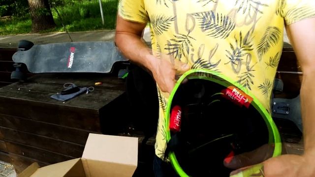 видеообзор шлема tsg pass pro carbon смотреть онлайн