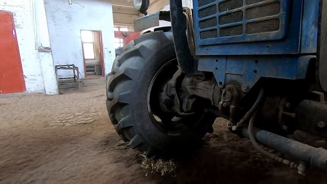 Обычный рабочий день в нашем поселке смотреть онлайн