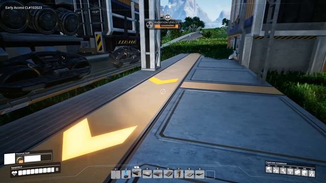 ПРОИЗВОДСТВО АЛЮМИНИЯ - ПРОХОЖДЕНИЕ SATISFACTORY #35 смотреть онлайн