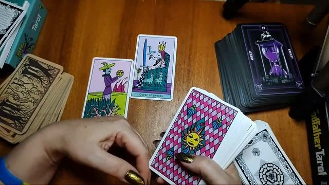 БЕСПЛАТНО/ ответы Таро в режиме реального времени. смотреть онлайн