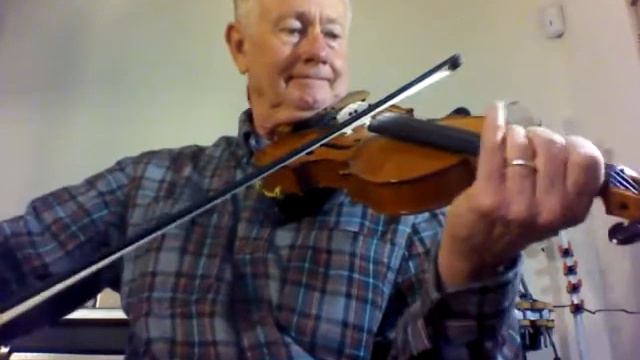 Maidens prayer Played on the Gliga Violin смотреть онлайн