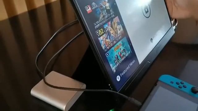 Test USB-C Portable Monitor - 15.6 Inch FHD HDR FreeSync Zero Frame From Amazon смотреть онлайн