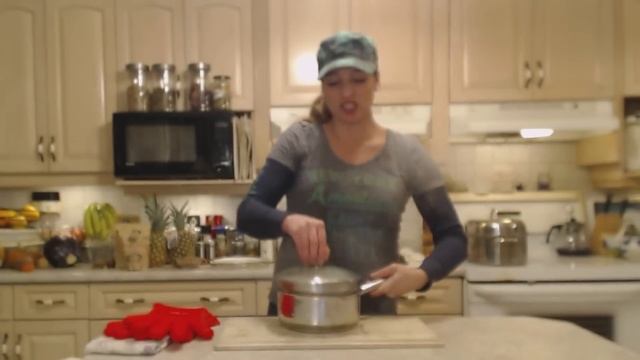 How To Boil Turkey Neck & Giblets: Cooking With Kimberly