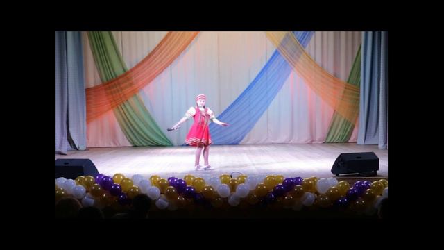 411 Романова Виктория Яльчикский район Маков цвет смотреть онлайн