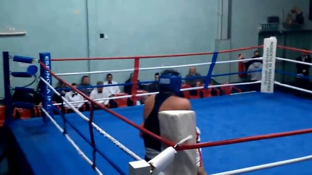 Rivero Diego vs Avila.. 2º Round смотреть онлайн