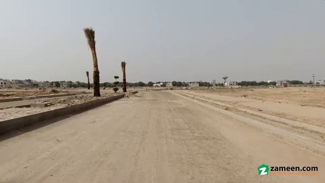 5 MARLA RESIDENTIAL PLOT FOR SALE IN OVERSEAS C BAHRIA TOWN LAHORE