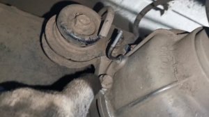 Рено Дастер (Renault Duster) снятие муфты заднего редуктора. Ремонт провода муфты