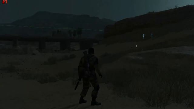 Metal Gear Solid V: The Phantom Pain GT 540M (Underclock) смотреть онлайн