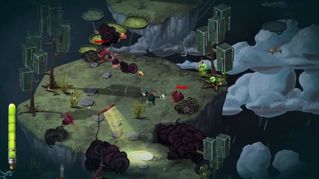 Figment 2 Creed Valley - Gameplay on Xbox Series X смотреть онлайн