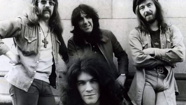 Nazareth - Place in your heart смотреть онлайн