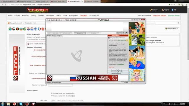 КаК играть с другом по сети в Dont Starve Together через Tunngle смотреть онлайн