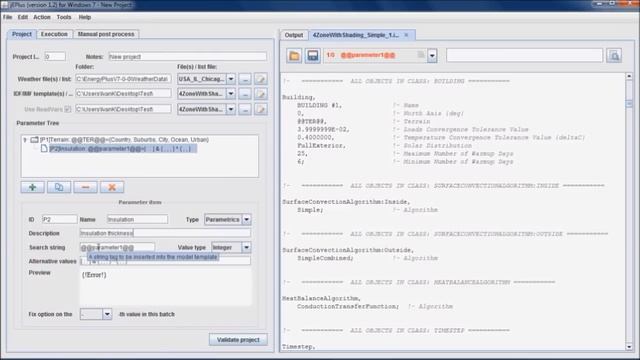 jEPlus: get started with parametric studies смотреть онлайн