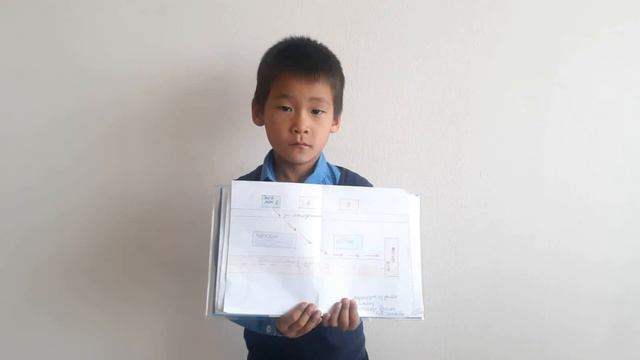 Жартсаакая ОШ. Дорога в школу. Безопасный маршрут. 2022 г. смотреть онлайн