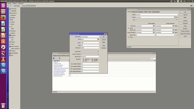 Mikrotik Control de Ancho de Banda Con colas Simples смотреть онлайн