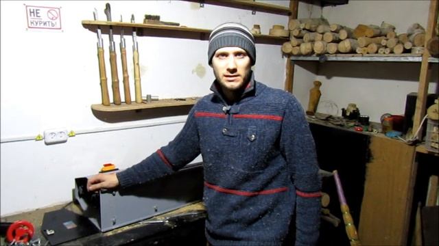 Демонтаж станка Зубр и дальнейшие планы. смотреть онлайн